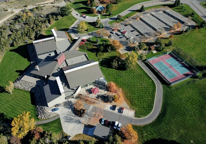 Grand Valley Recreation Center - Pickleball in Battlement Mesa, Colorado