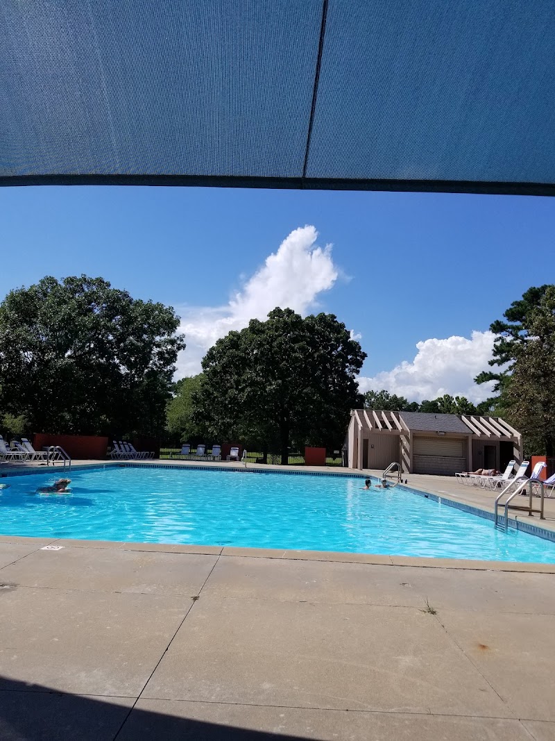 Mountain Ranch Pool