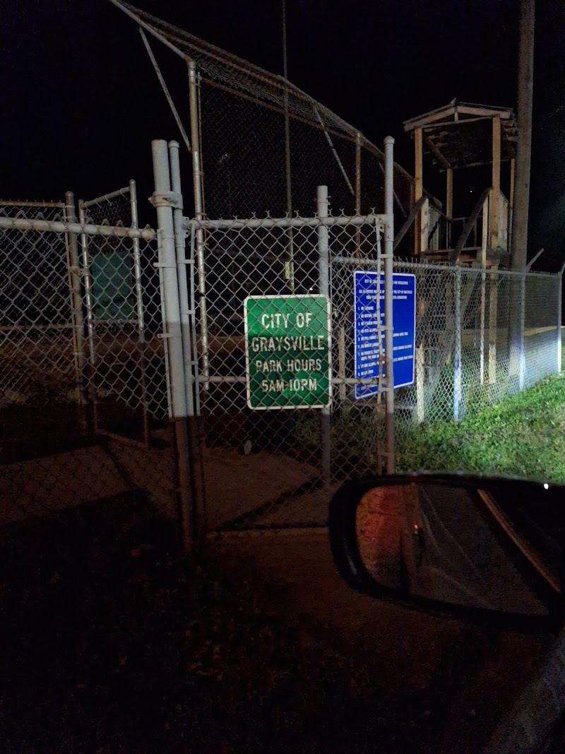 Graysville City Baseball Park Number 2