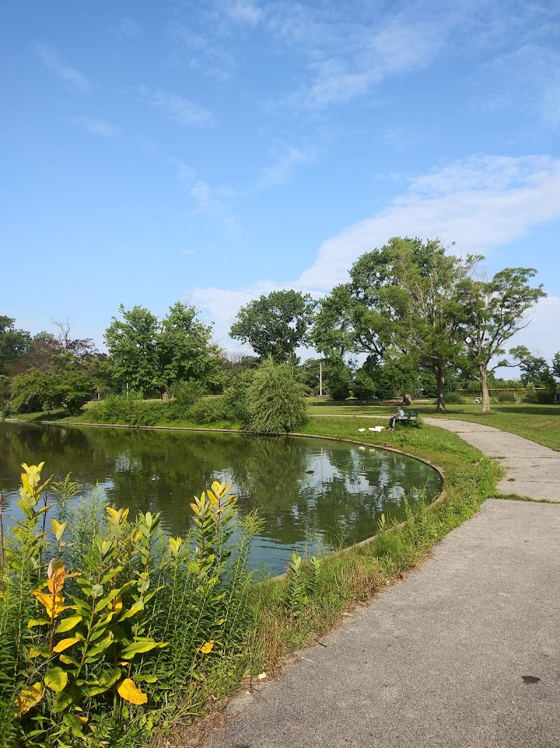 Forest Hill Park Tennis Courts