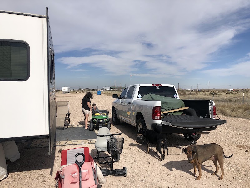 Coyanosa Texas