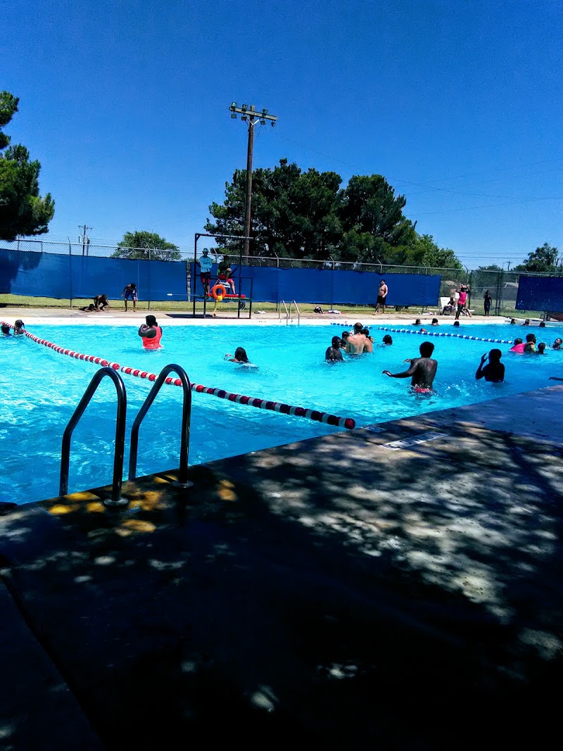 City of Tulia Swimming Pool