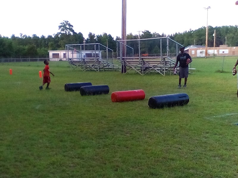 St Stephen Recreation Department