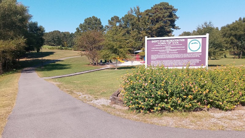 Shorty Ryan Park - Pickleball in Eva, Alabama