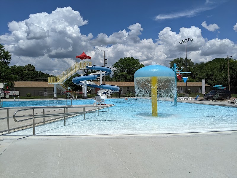 Alma City Pool