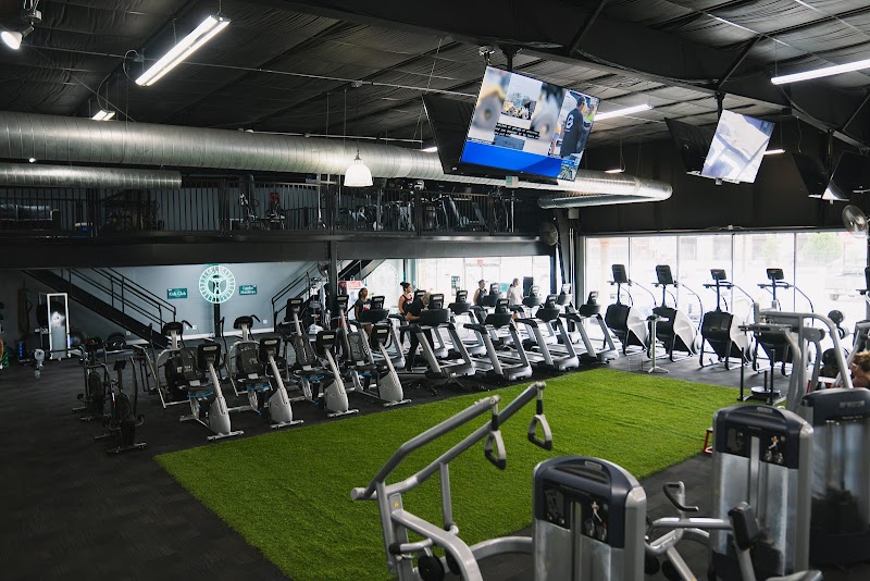 Rise Gym | Rise Barbell