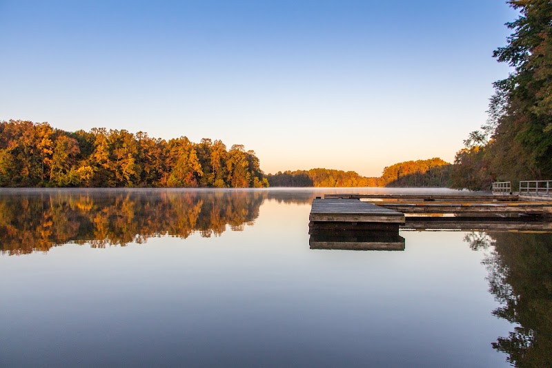Lums Pond State Park - Pickleball in Delaware Water Gap, Pennsylvania