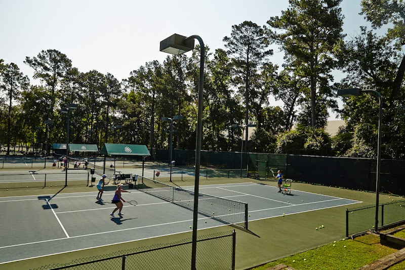 Racquet Center at the Woodlands Country Club