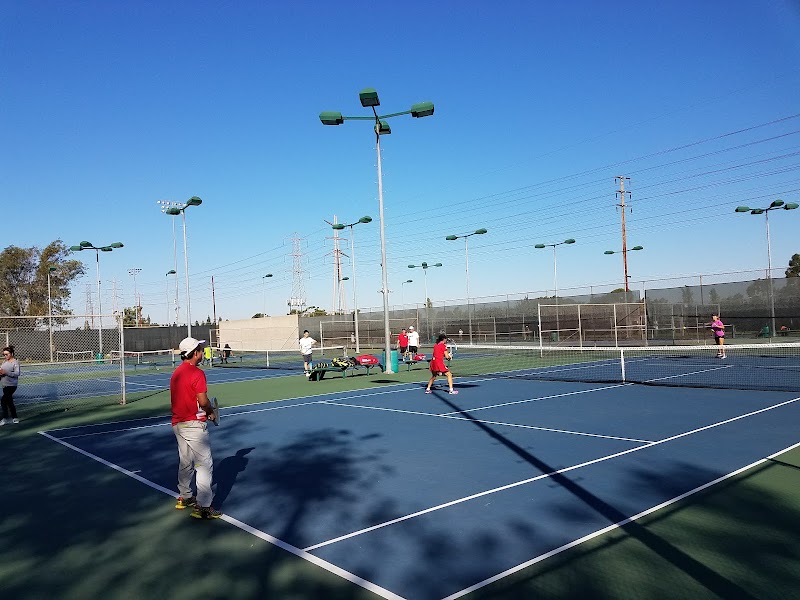 Cerritos Tennis Center