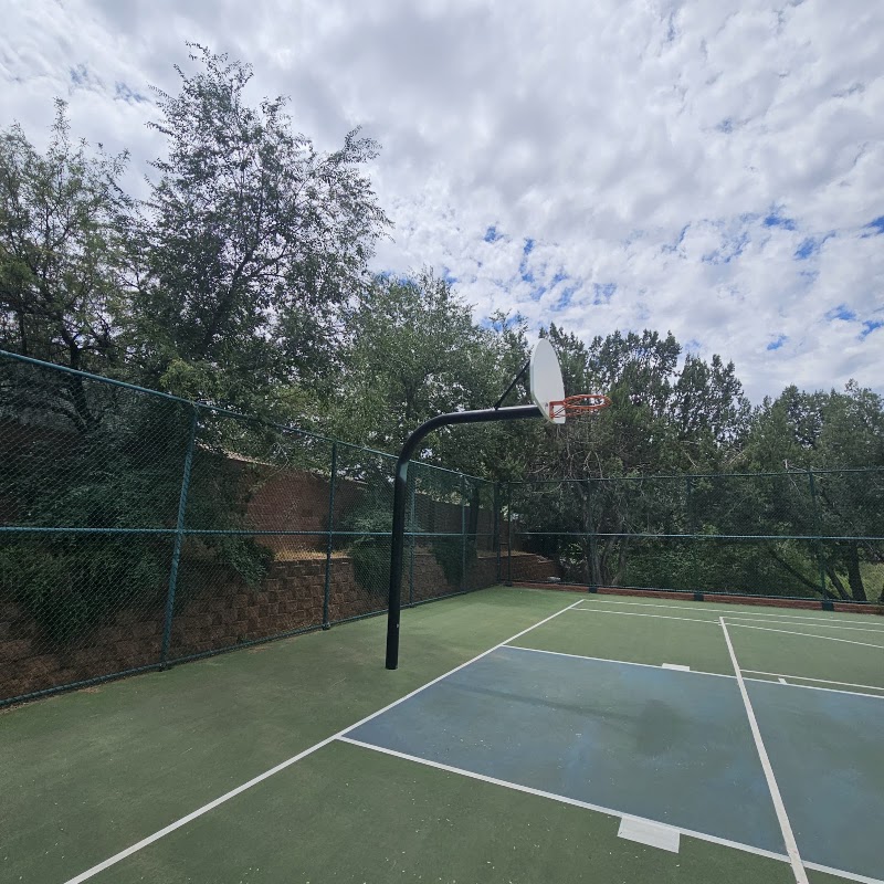 Sunset park pickleball court - Pickleball in Clarkdale, Arizona