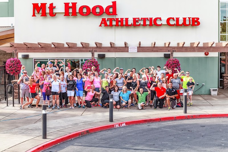 Mt Hood Athletic Club
