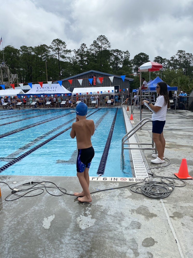 Jim Buck Goff Recreation Center