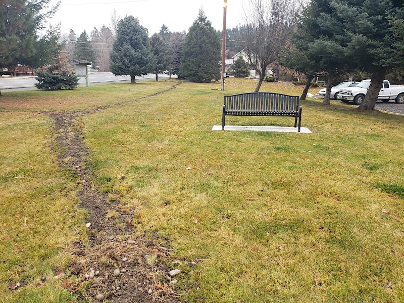 Flag Pole Park