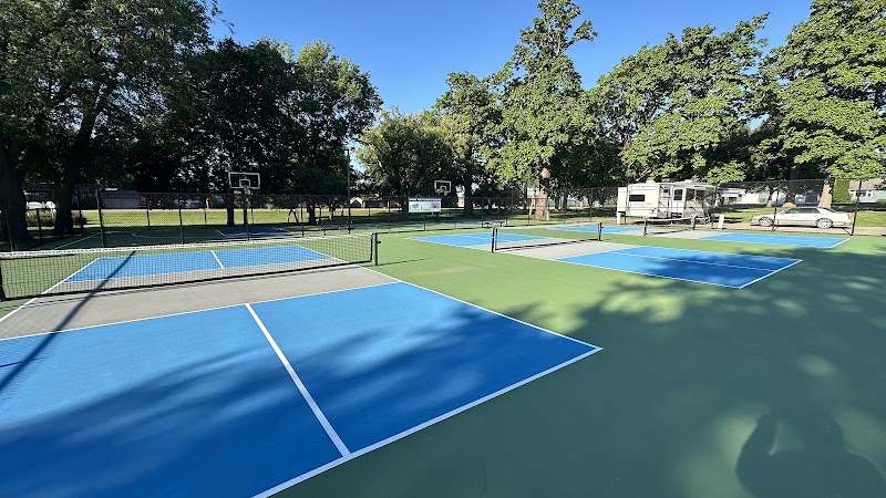City Park Pickleball - Pickleball in Ideal, South Dakota