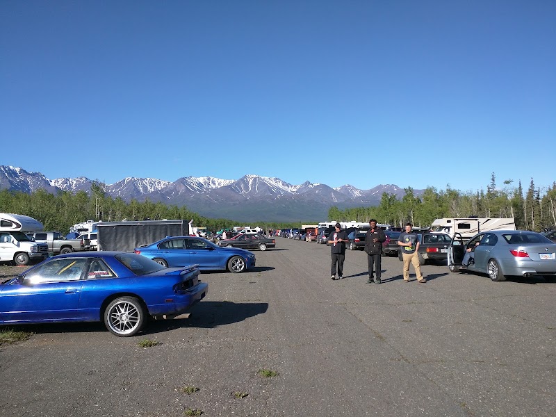 Alaska Sports Car Club Tanacross Track - Pickleball in Tanacross, Alaska