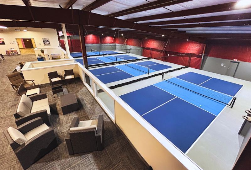 Cascadia Pickleball Zone