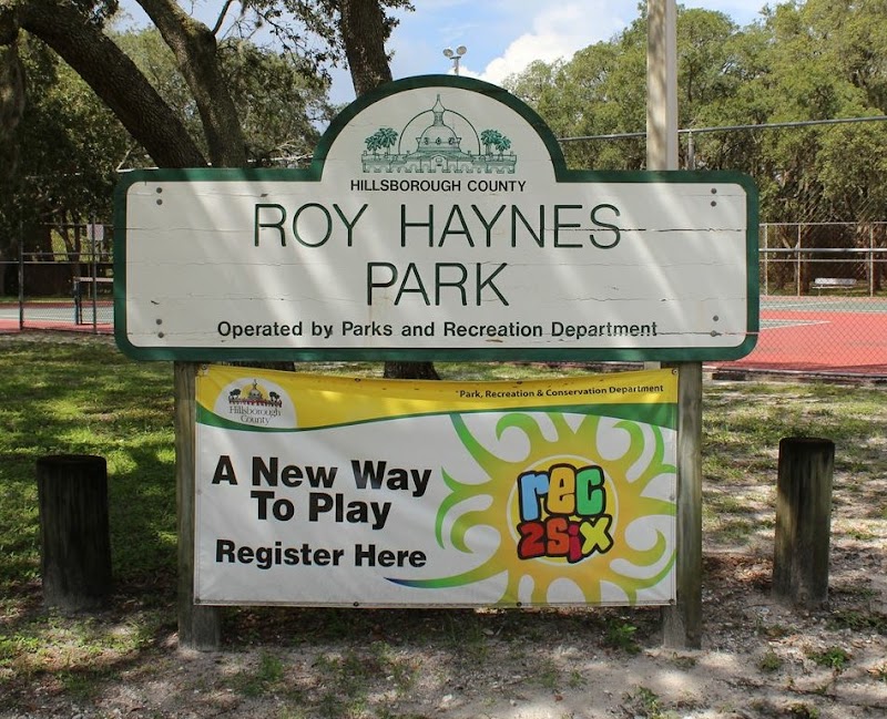 Roy Haynes Park and Community Center