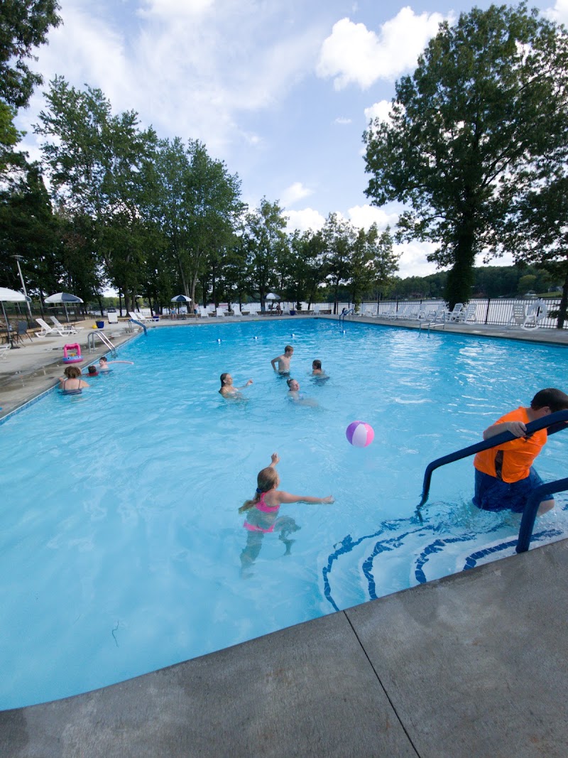 Thunderbird Recreation Center