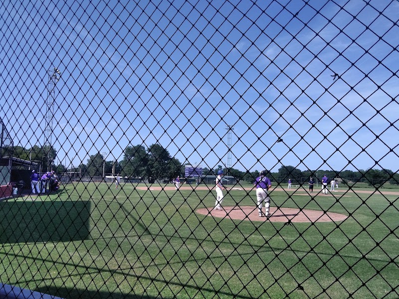 Coalgate High School Baseball/Softball Fields