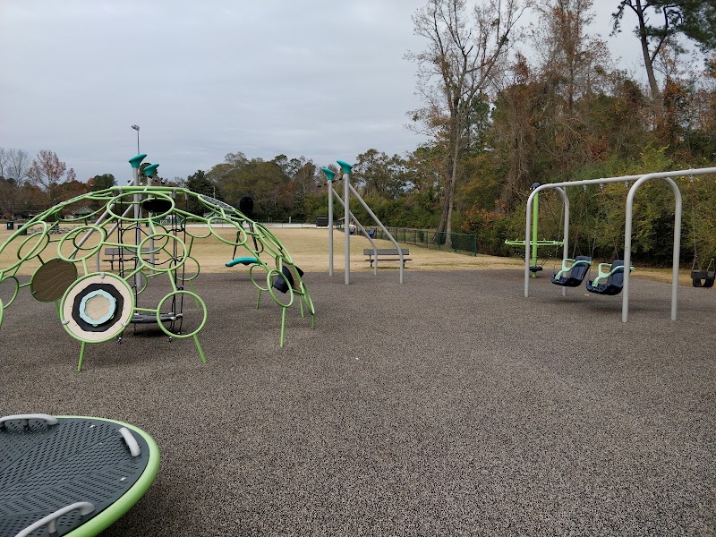 Pender Memorial Park