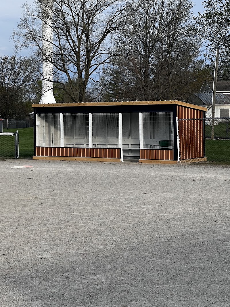 City Park-basketball court