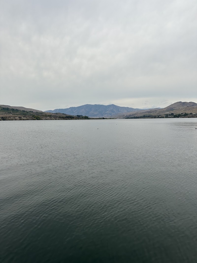 Boat launch - Pickleball in Brewster, Washington