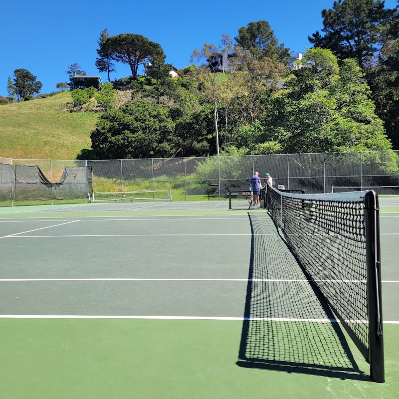 Granada Park - Pickleball in San Anselmo, California
