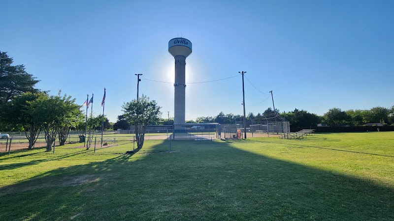 Cindy Jones Park - Pickleball in Waxahachie, Texas