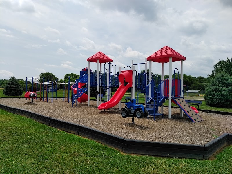 South Jefferson Park
