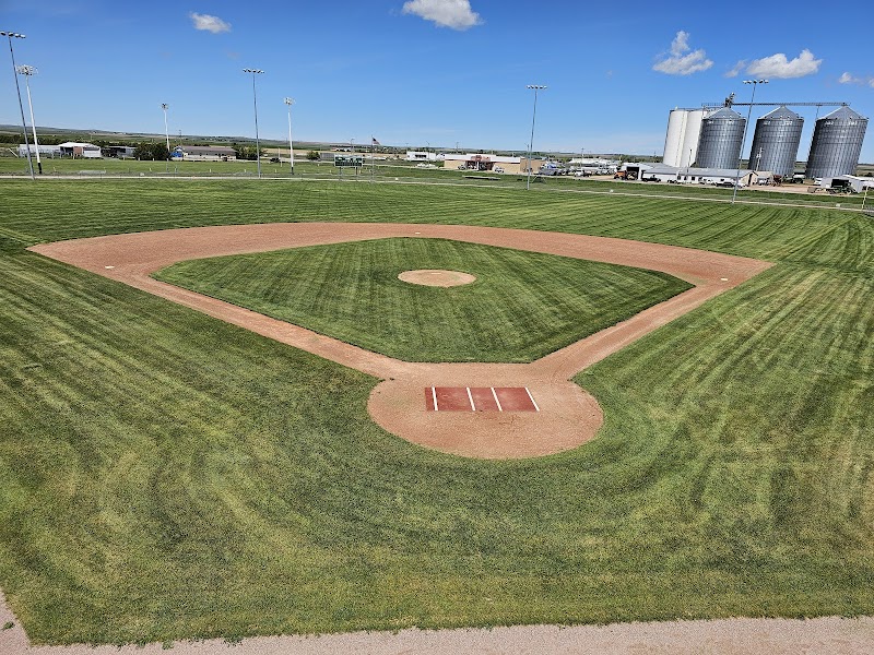 Modisett park - Pickleball in Hordville, Nebraska