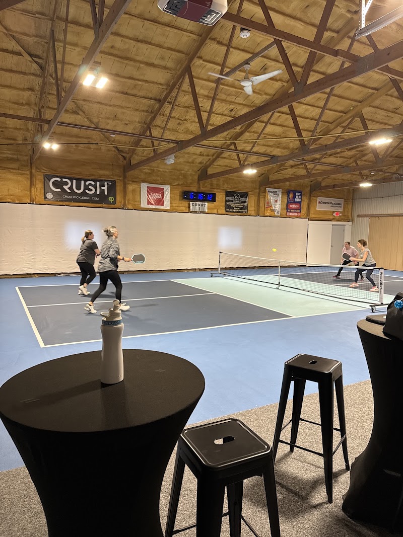 The Pickleball Plex