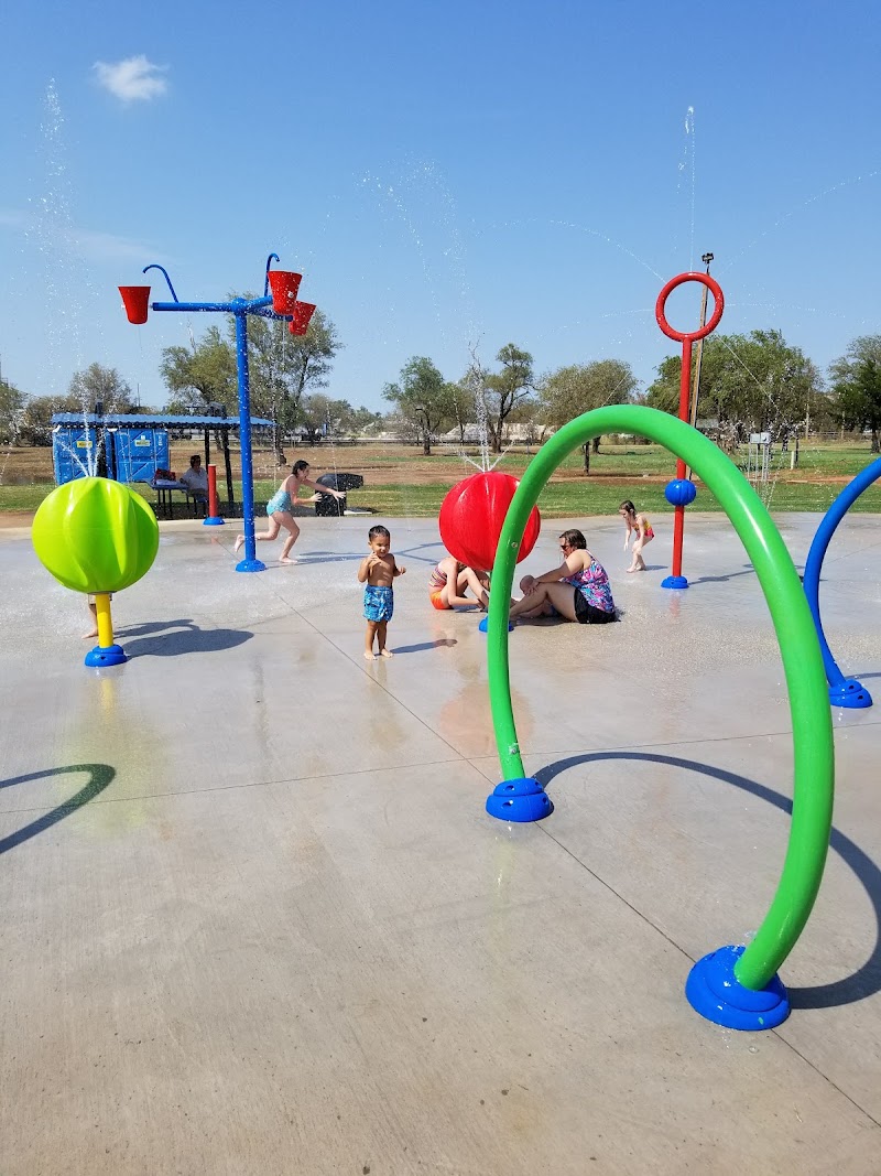 Altus Parks & Recreation Department - Pickleball in Olustee, Oklahoma
