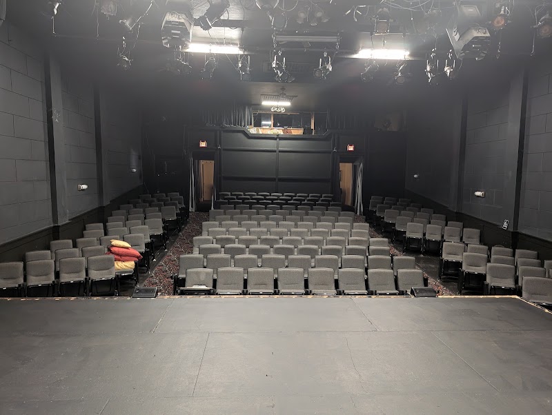 Ferndale Repertory Theatre - Pickleball in Ferndale, California