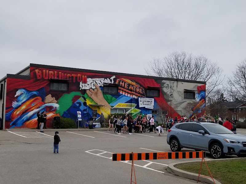 Optimist Park - Pickleball in Burlington, Ontario