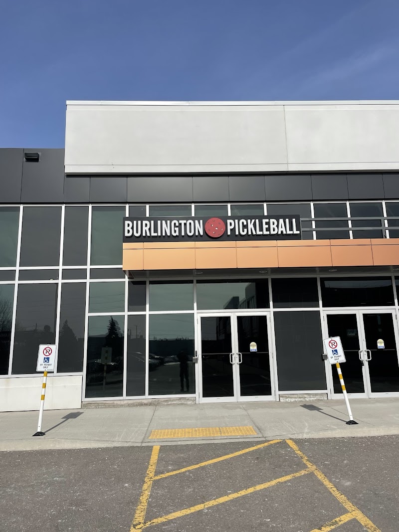 Burlington Pickleball - Pickleball in Burlington, Ontario