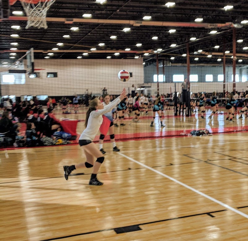 Club V Facilities (North Salt Lake)