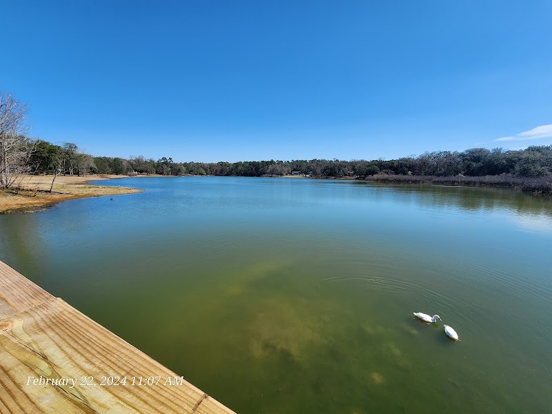 Blue Lake Earl Gilbert Landing