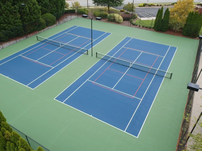 Racquet and Paddle Sports Surfaces, LLC - Pickleball in Supply, North Carolina