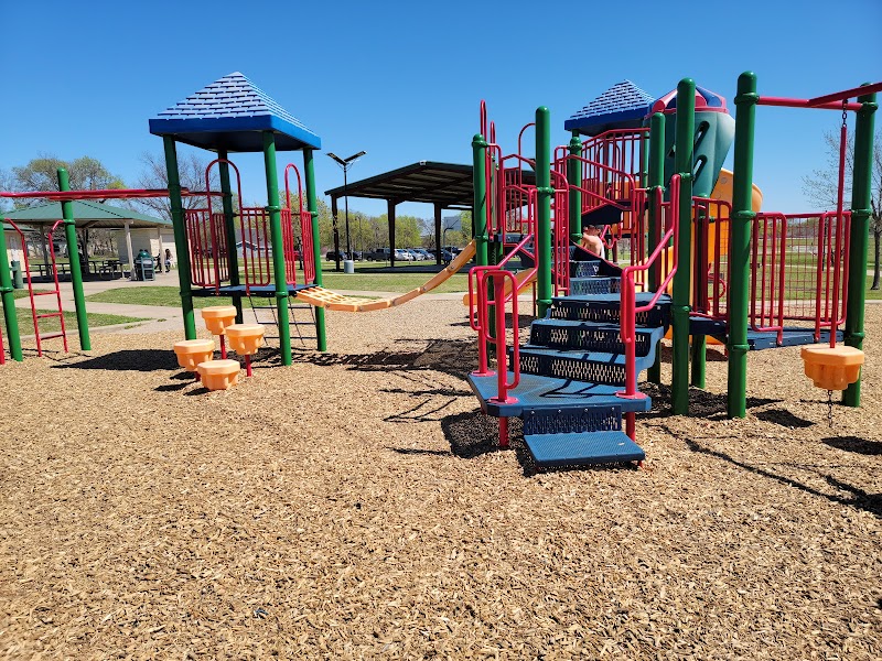 Haslet Community Park