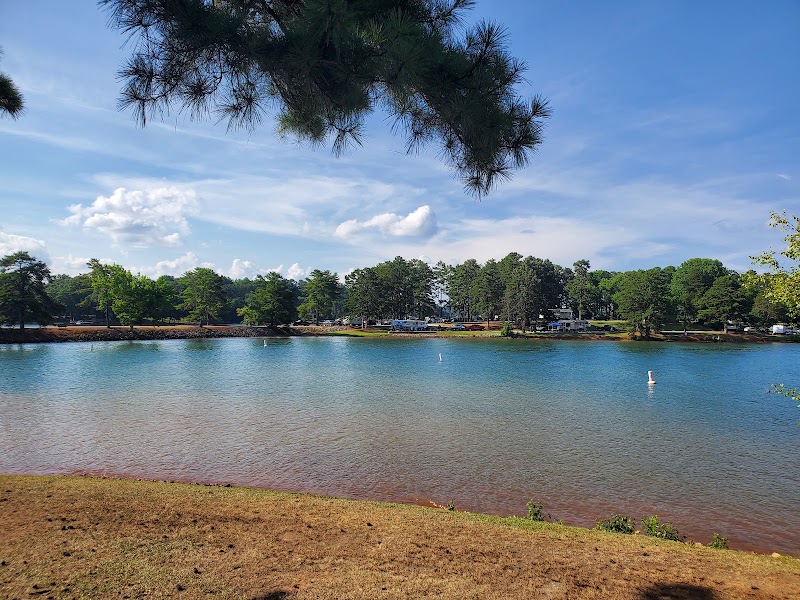 South Cove County Park