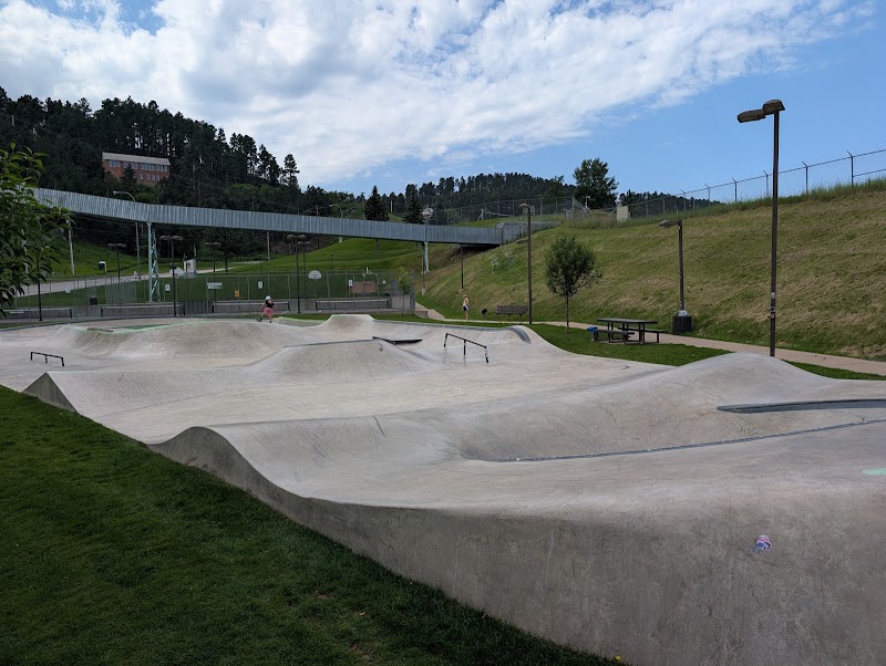 Lead Skatepark