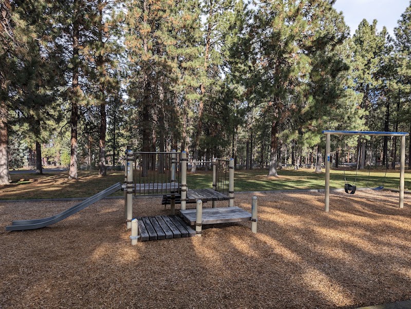 Summit Park - Pickleball in Brothers, Oregon