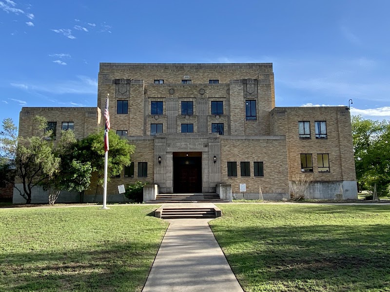 Menard County Courthouse
