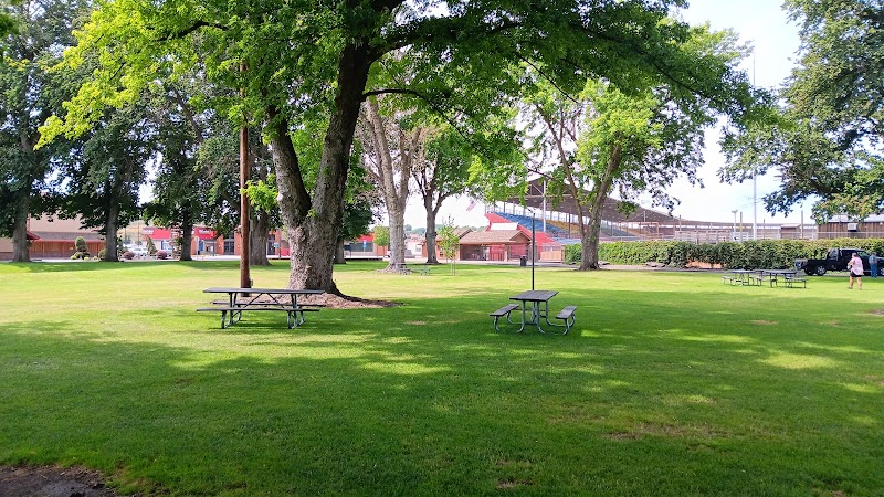 Roy Raley Park - Pickleball in Pendleton, Oregon