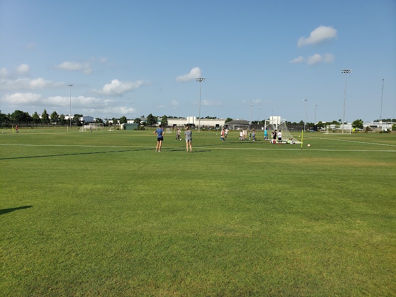 Intramural Fields - Pickleball in Conway, South Carolina