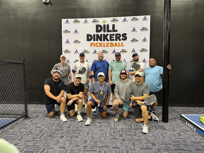 Dill Dinkers Pickleball