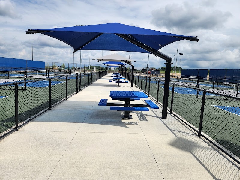 Grand Prairie Pickleball Courts