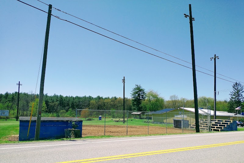 Schellsburg VFW Baseball Field