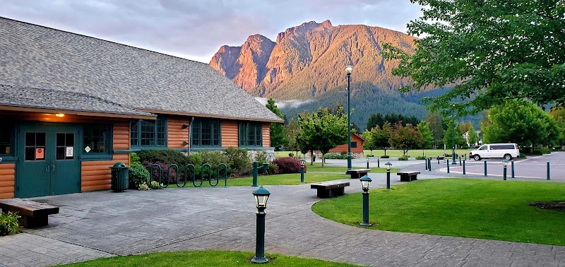 Si View Park - Pickleball in North Bend, Washington
