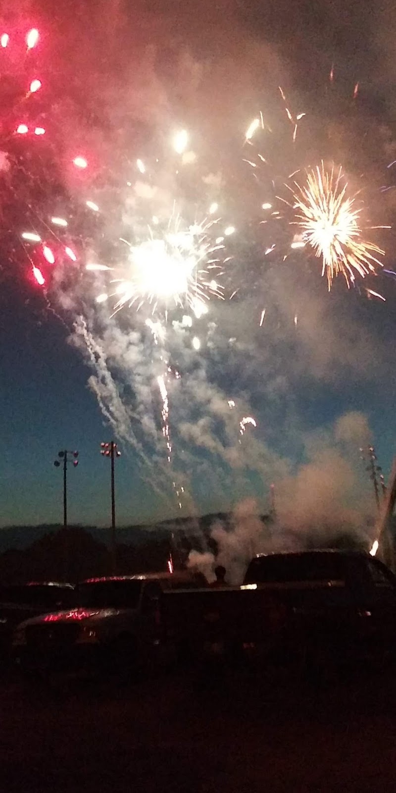 Nowata Baseball Field